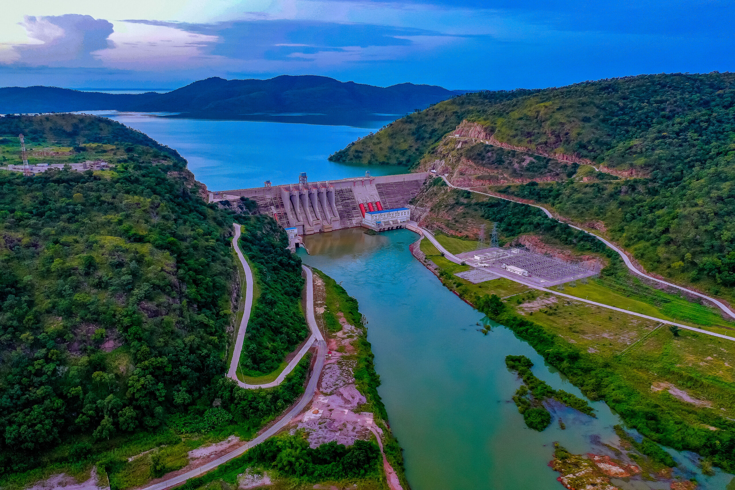 Bui Generating Station